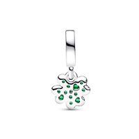 Charm Pandora Donna Pandora Moments in Argento Cubic Zirconia 792751C01 - 792751C01